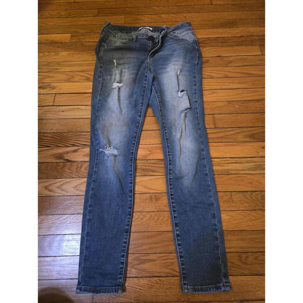 So Ultimate Jegging Low Rise Women's Jeans Size 11/30W